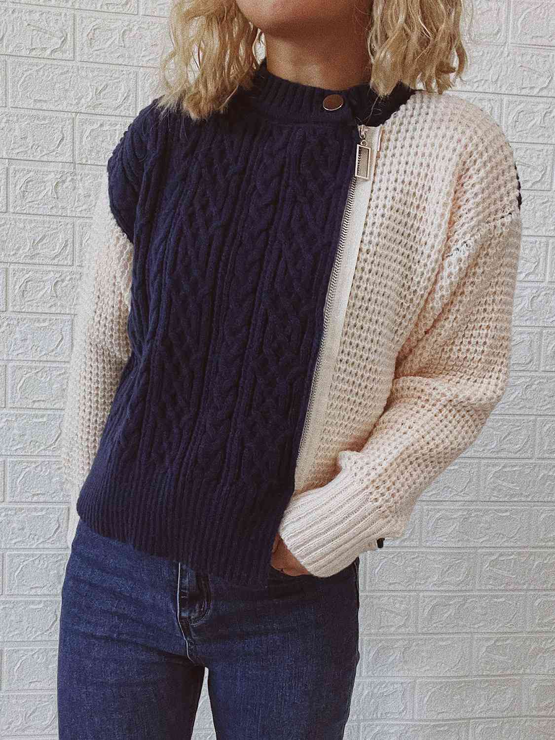 LP | Elegant and casual cardigan