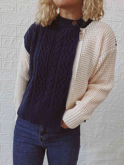 LP | Elegant and casual cardigan