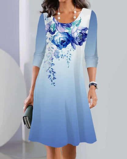 LP | Casual and light summer dress
