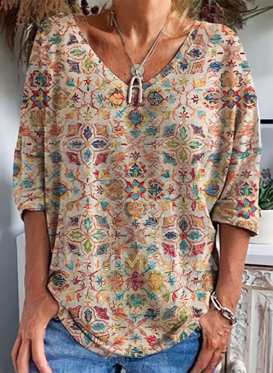 LP | soft-and-airy shirt