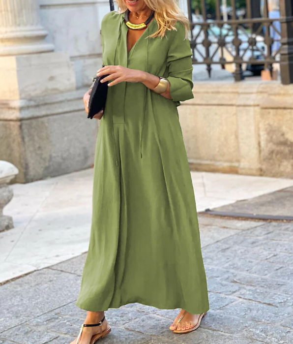 LP | Lightweight, fashion-conscious dress