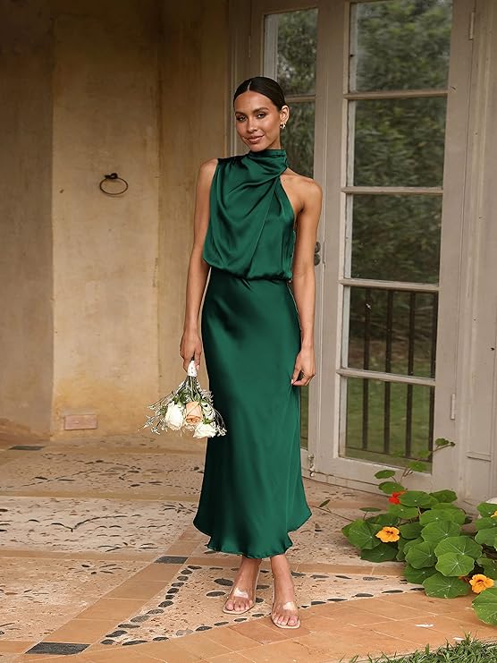 Aure - Elegant maxi dress