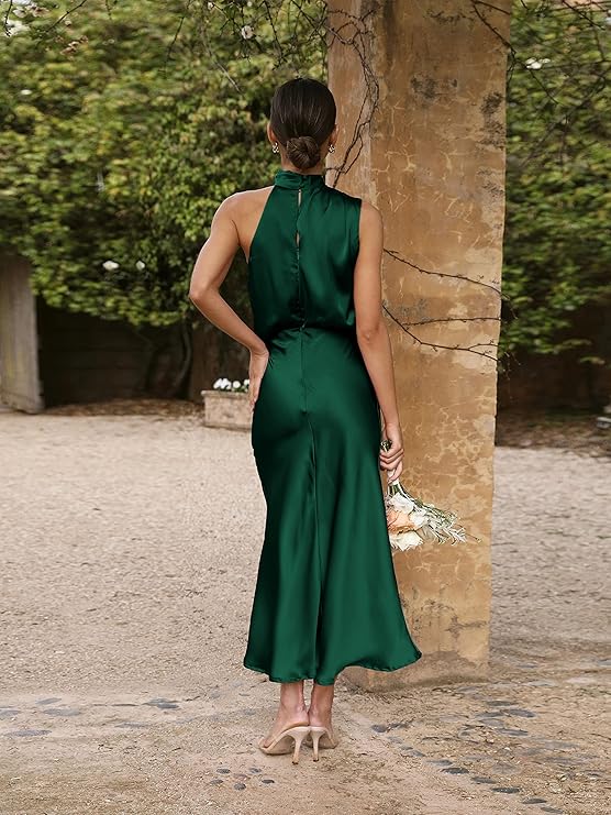 Aure - Elegant maxi dress