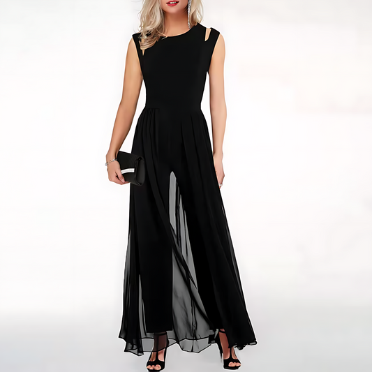 Lucyl - Chic flowing jumpsuit for women
