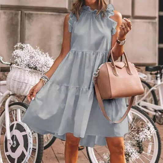 LD "Lugano" Elegant designer dress