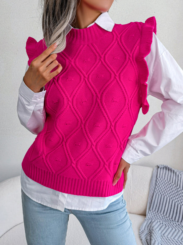 LP | Casual and relaxed winter sweater