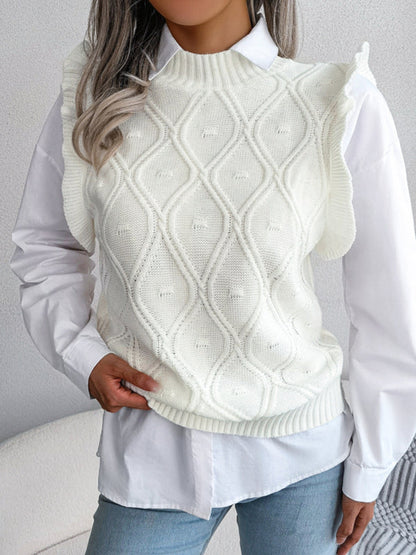LP | Casual and relaxed winter sweater