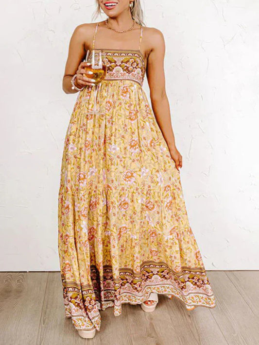 LD Laura Boho dress