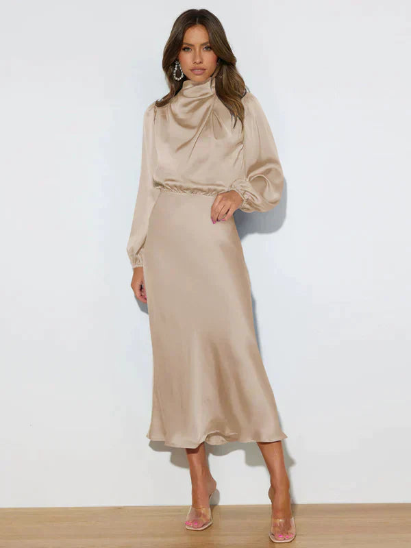 LP | Delilah Versatile and comfortable winter dress