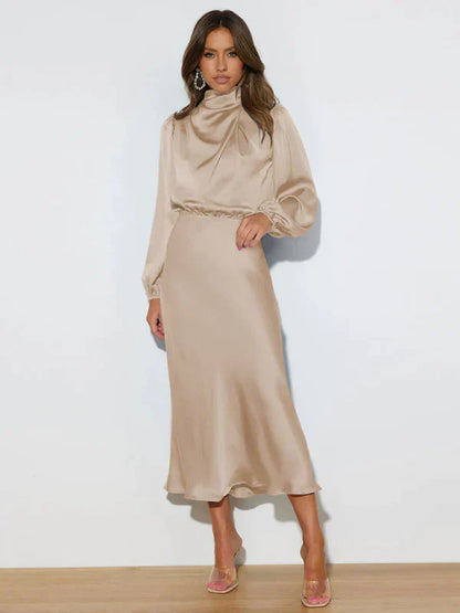 LP | Delilah Versatile and comfortable winter dress