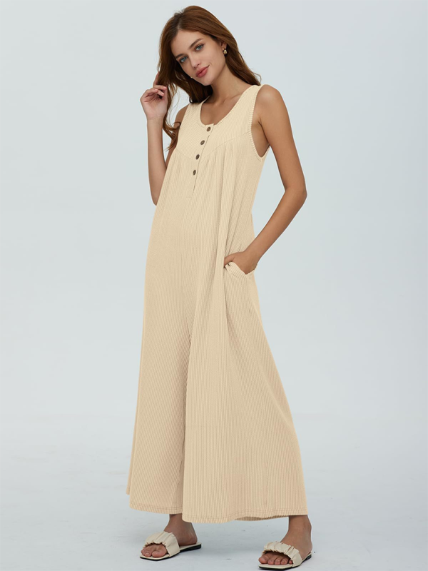 LP | Tailored and airy jumpsuit