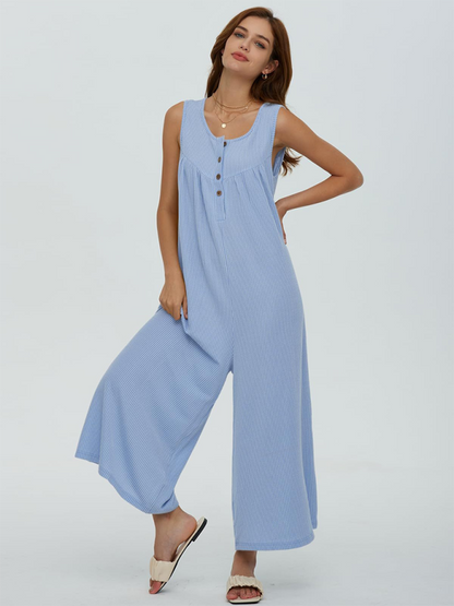 LP | Tailored and airy jumpsuit