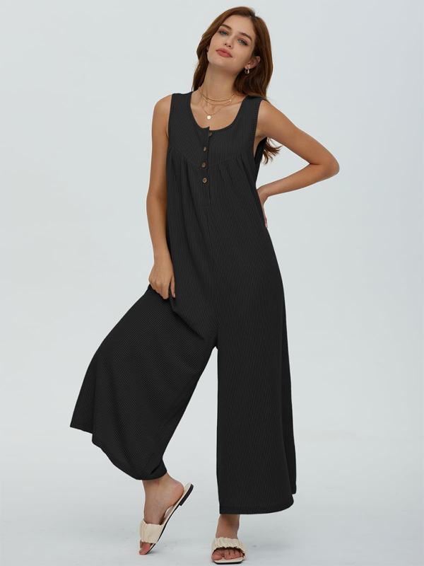 LP | Tailored and airy jumpsuit