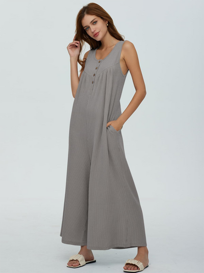 LP | Tailored and airy jumpsuit