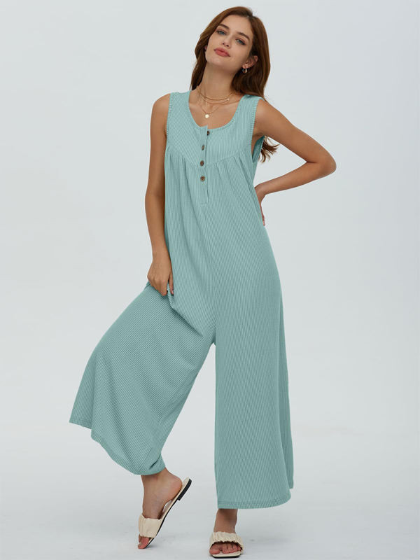 LP | Tailored and airy jumpsuit