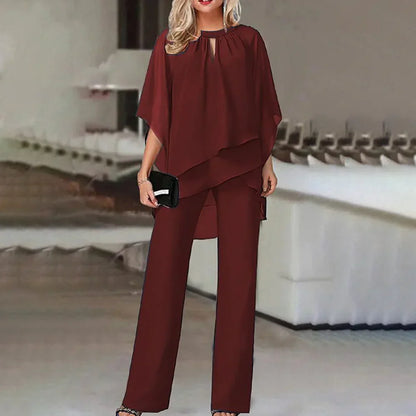 Diahnne - Elegant blouse set for ladies