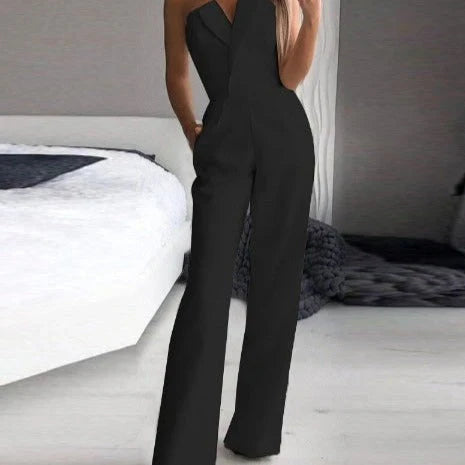 LP | Modern and fashionable general jumpsuit