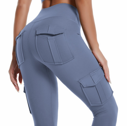 Esthera - Body-hugging fitness leggings for women