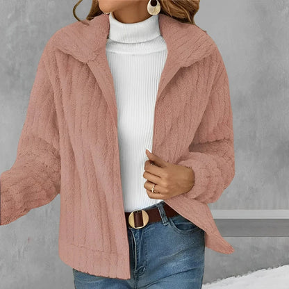 LP | Lavigne - Fashionable Plush Vest