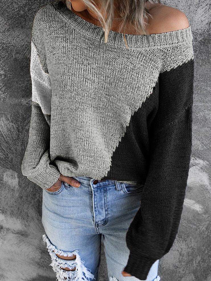 LP | Comfortable and fashionable winter sweater