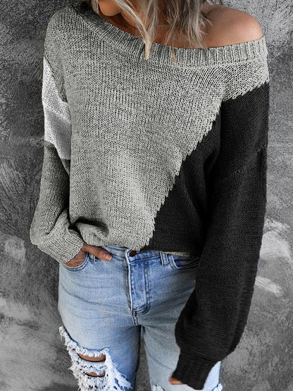LP | Comfortable and fashionable winter sweater