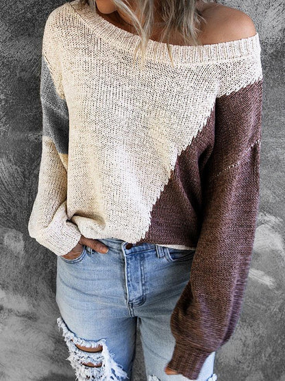 LP | Comfortable and fashionable winter sweater