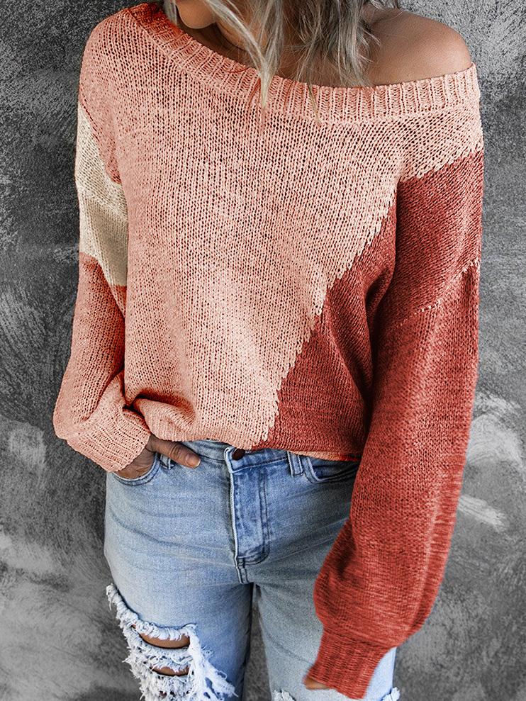 LP | Comfortable and fashionable winter sweater