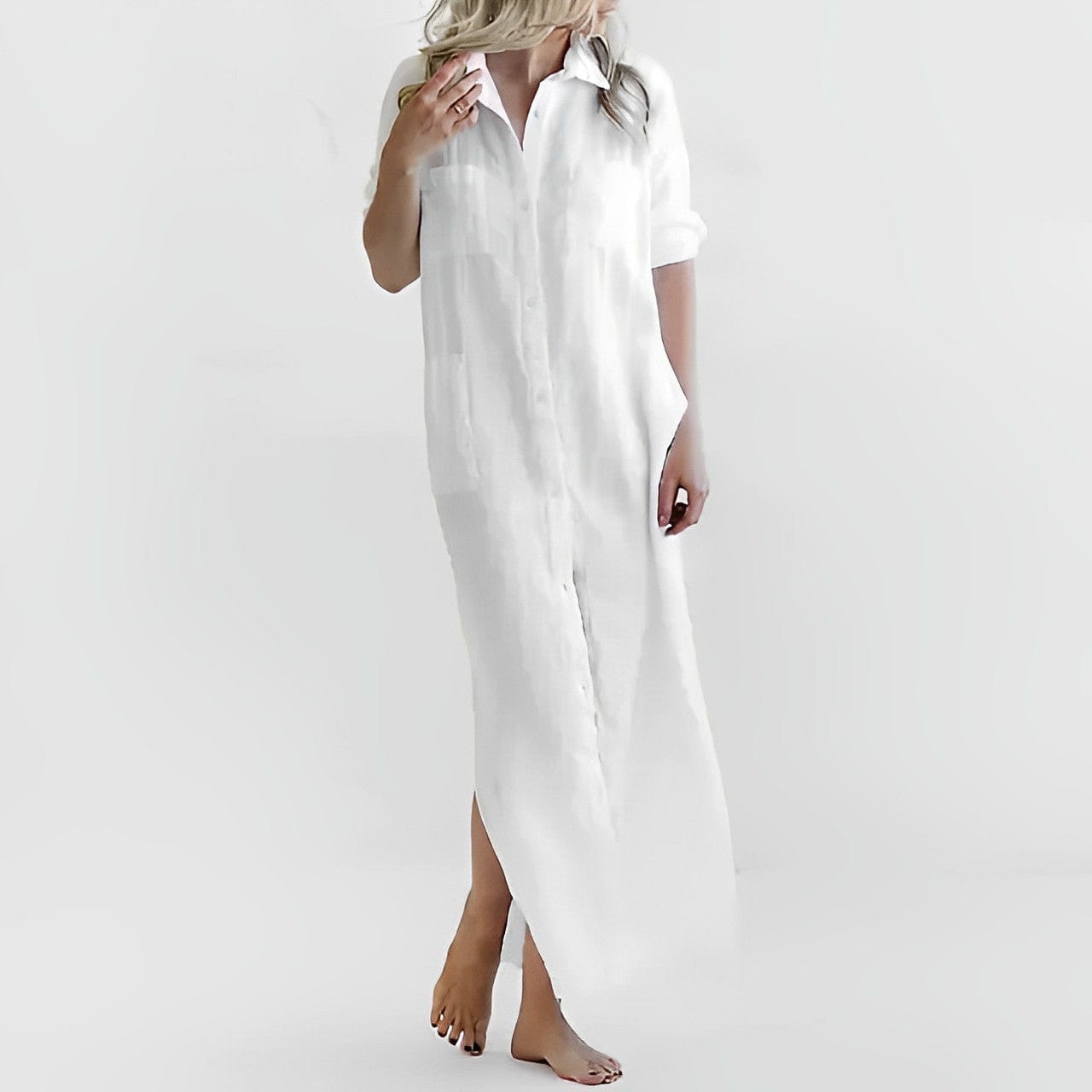 LP | A'leurs - Elegant and refined long dress