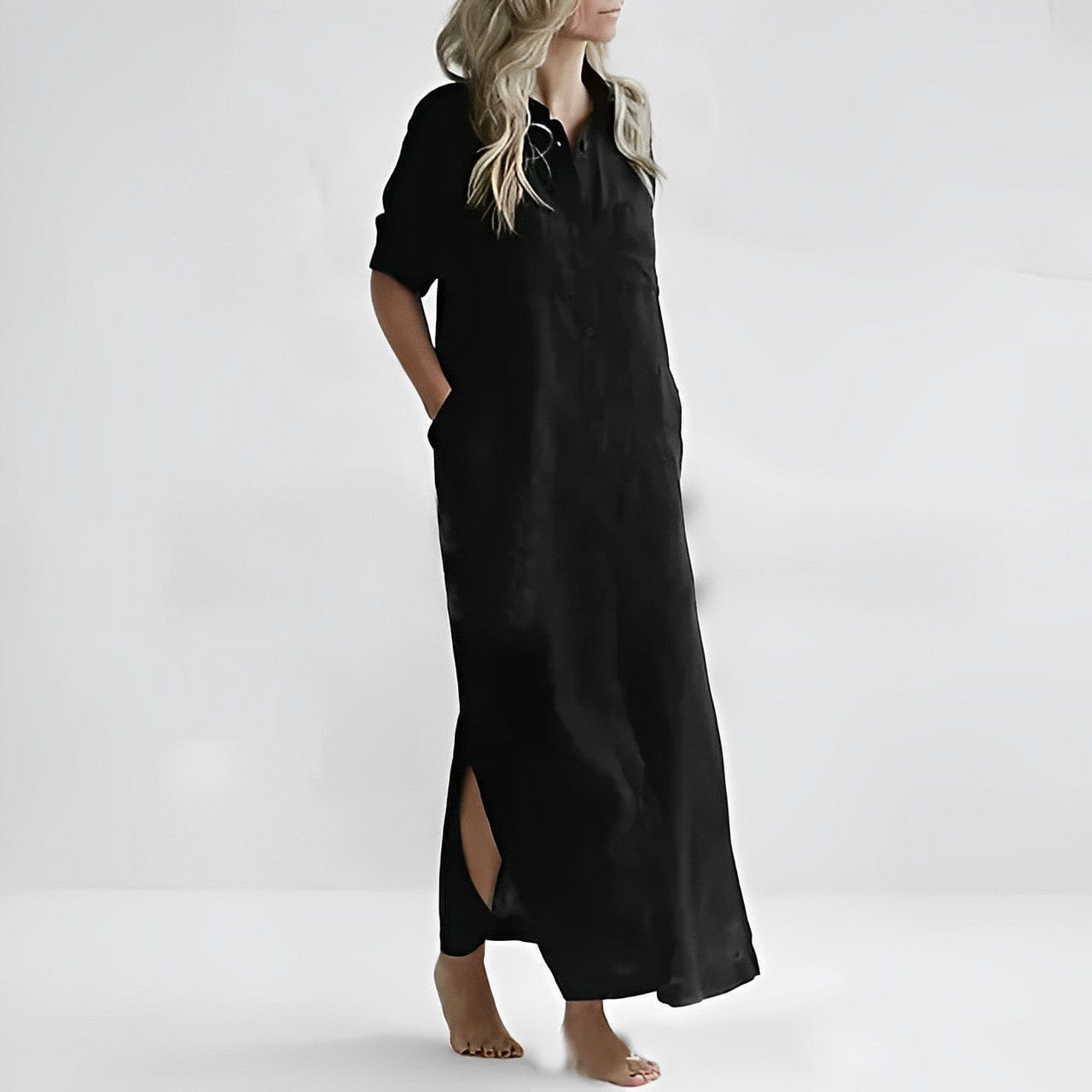 LP | A'leurs - Elegant and refined long dress