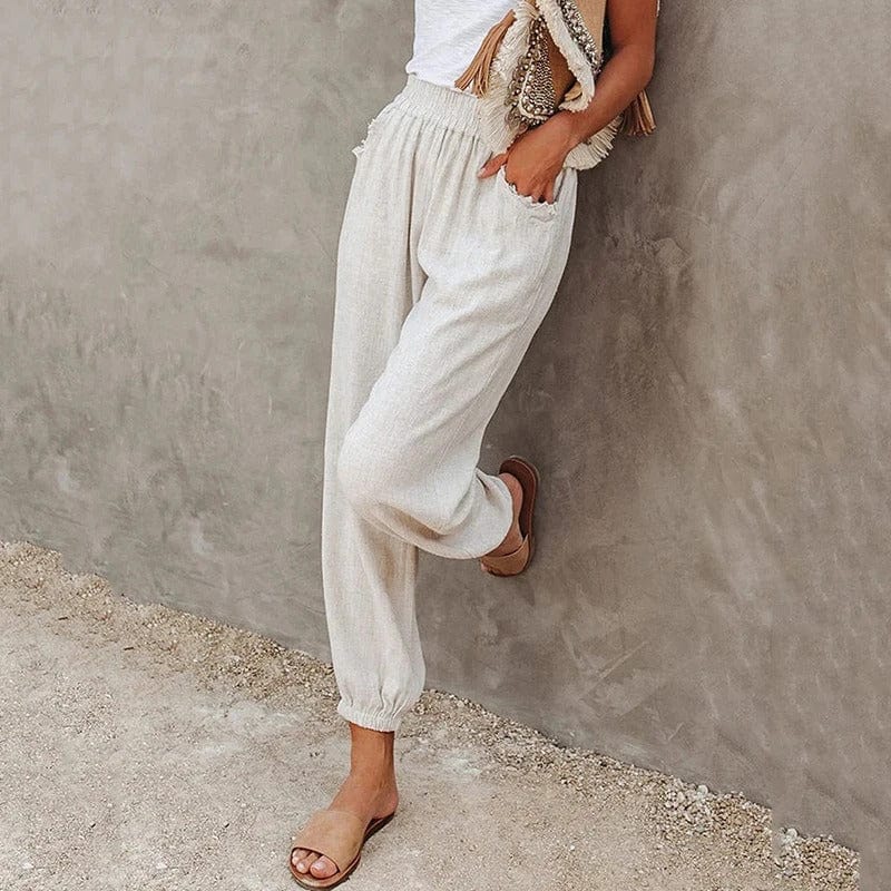 LP | Casual Ankle Pants