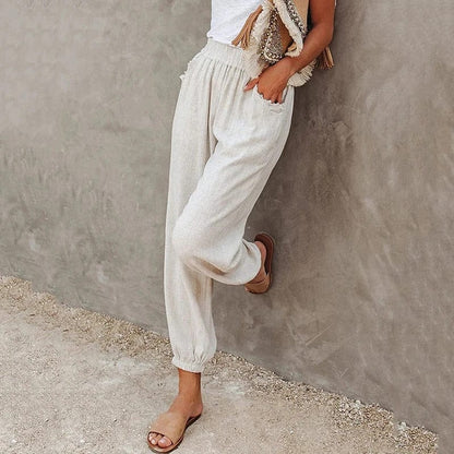 LP | Casual Ankle Pants