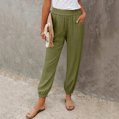 LP | Casual Ankle Pants