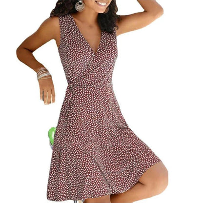 LP | Comfortable sleeveless dress