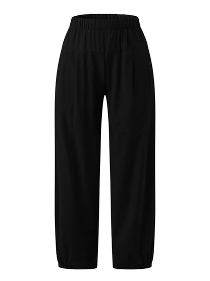 LP | Ankle-length cotton pants