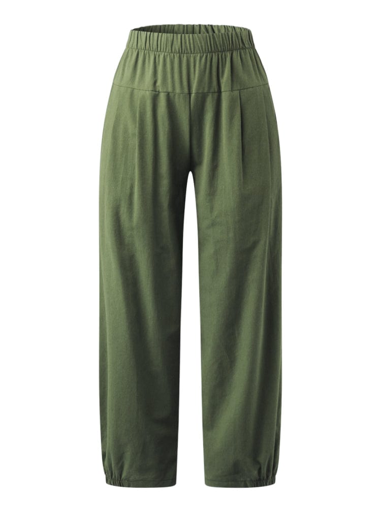 LP | Ankle-length cotton pants