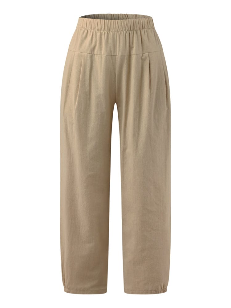 LP | Ankle-length cotton pants