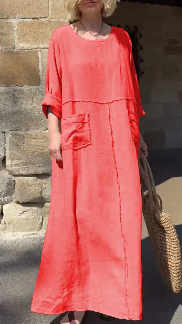 LP | Jessika Casual and casual winter dress