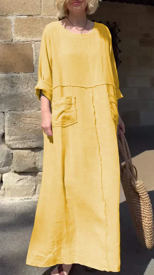 LP | Jessika Casual and casual winter dress