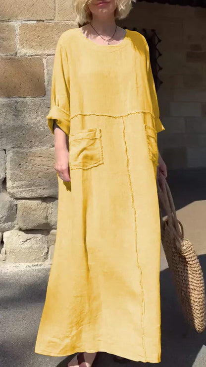 LP | Jessika Casual and casual winter dress