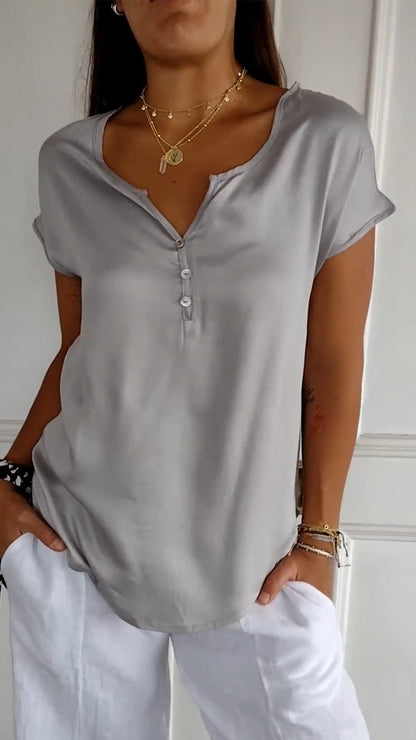 Layla | Casual chic light blouse