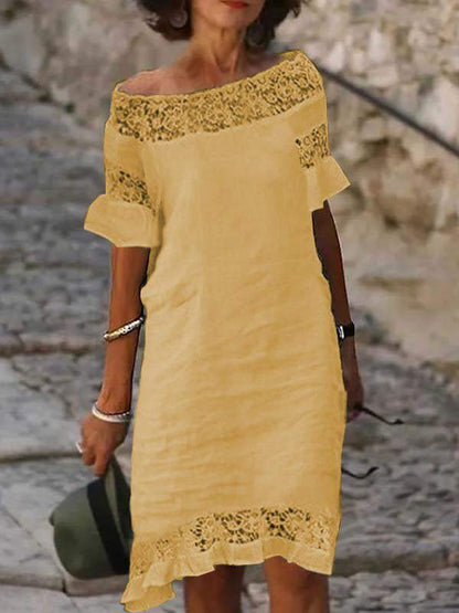 LP | Soft-and-light dress