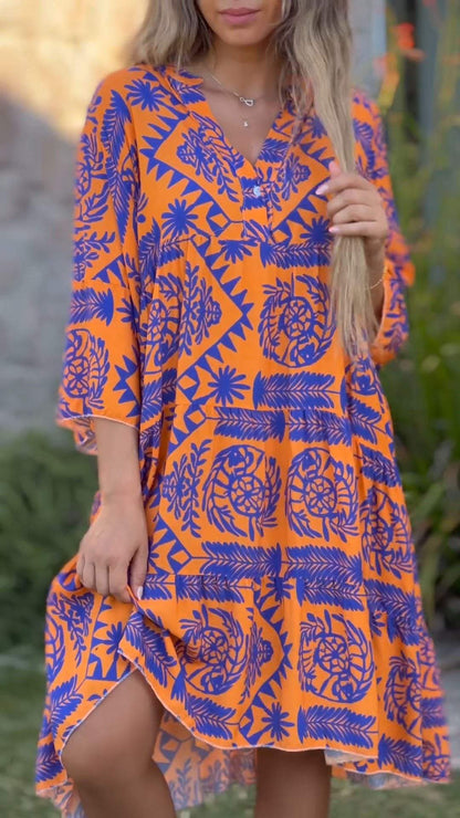 LP | Modern and comfortable winter dress