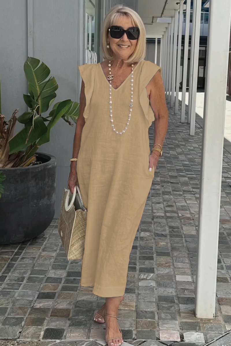 LP | Casual and Airy Dress