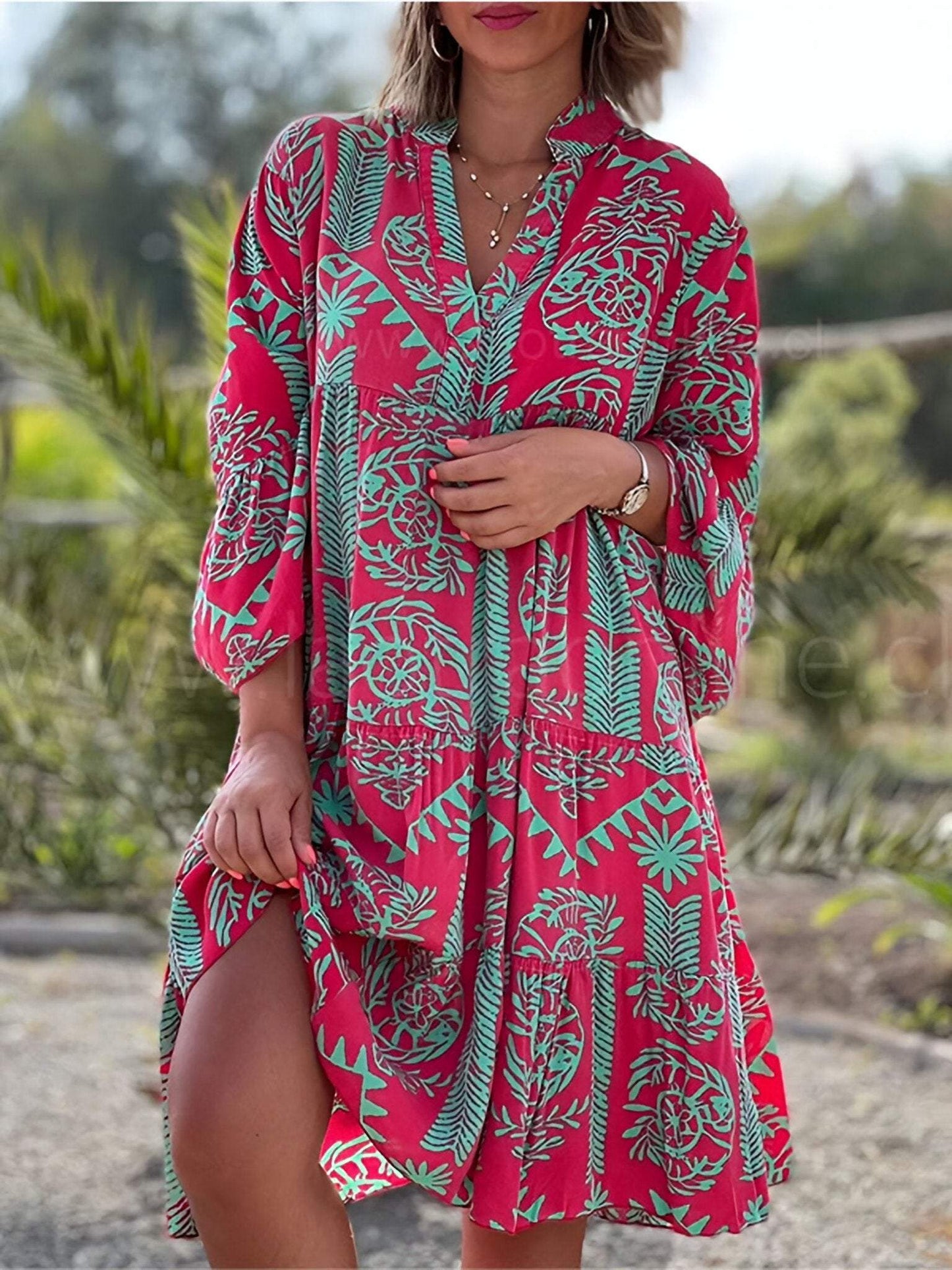 LP | Modern and comfortable winter dress