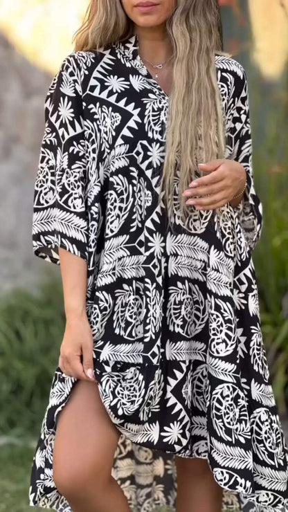 LP | Modern and comfortable winter dress