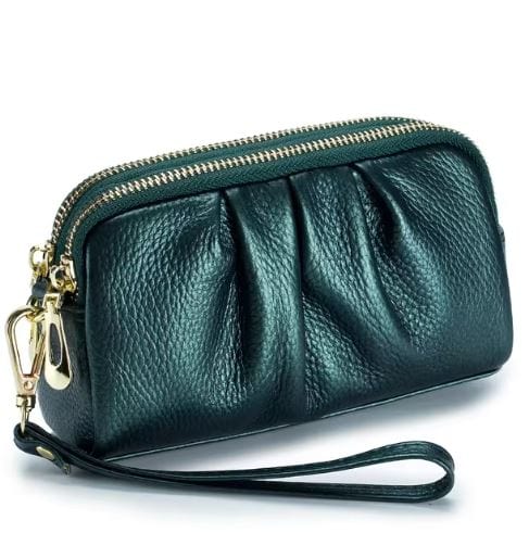 LP | Large capacity wallet in crocodile look