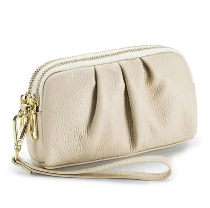 LP | Large capacity wallet in crocodile look
