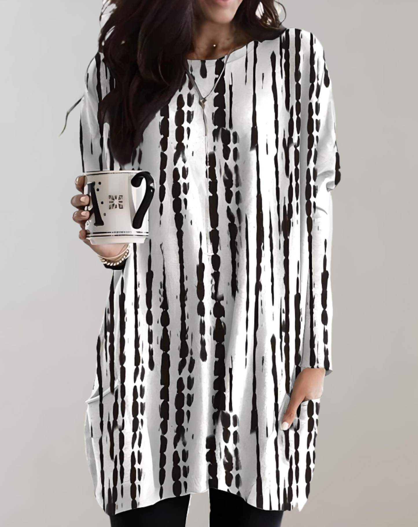 LP | Fashionable and effortless winter garment