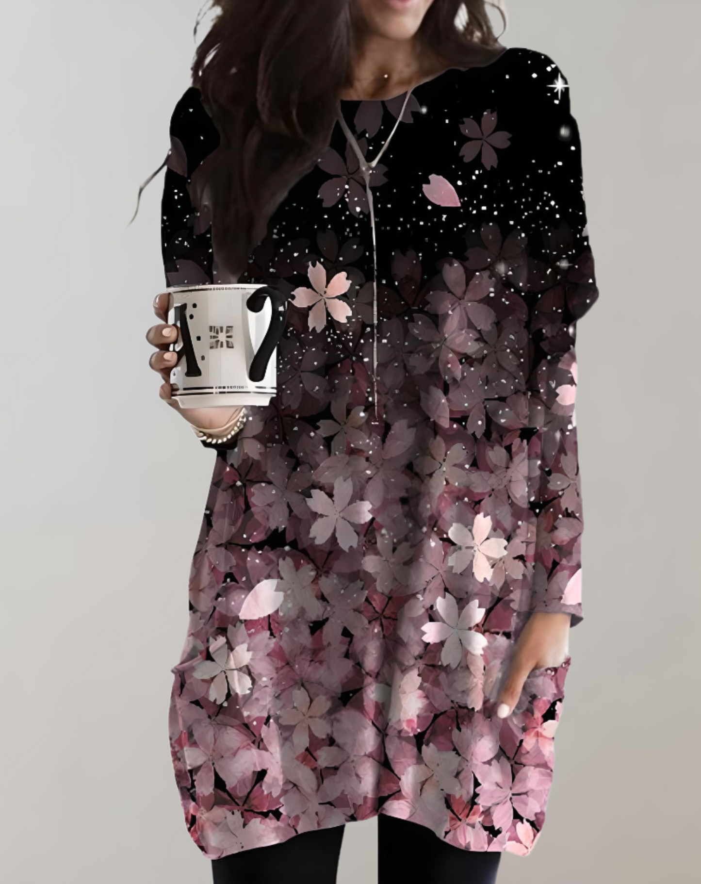 LP | Fashionable and effortless winter garment