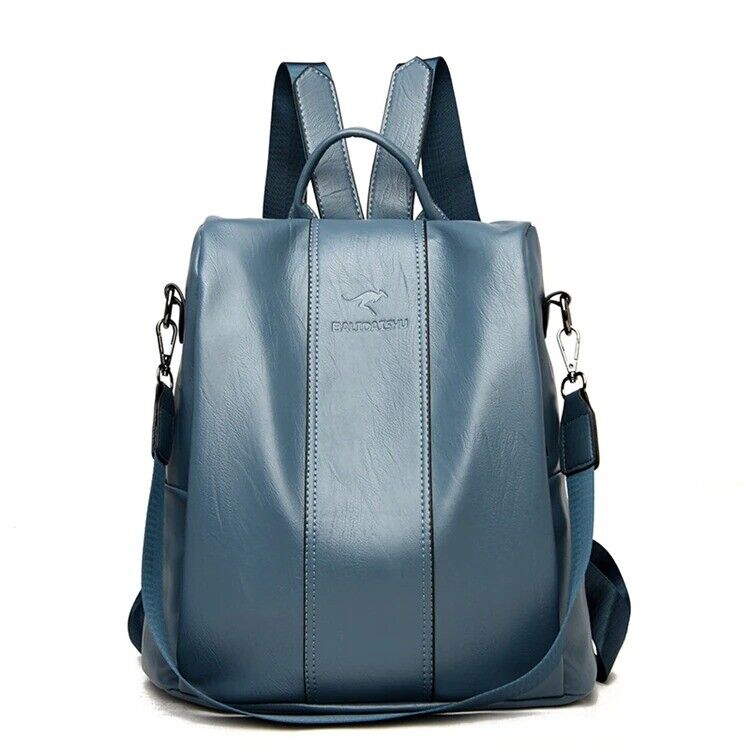 Jessie anti-theft backpack - Spacious and elegant
